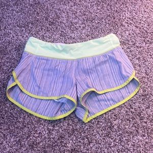 Lululemon Speed up short